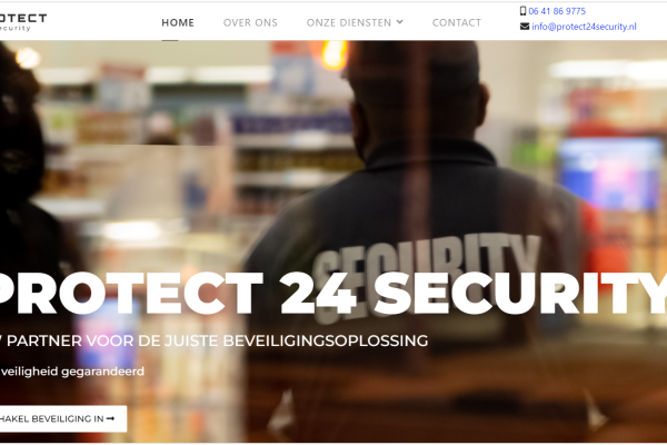 Protect 24 Security